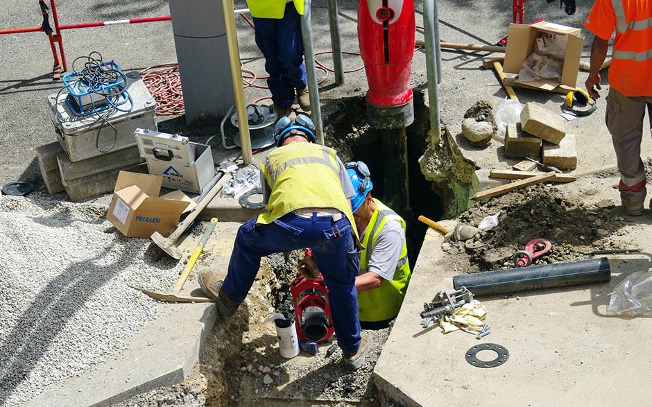 devis débouchage canalisation Ermont