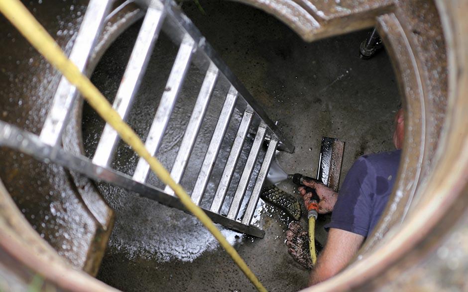 débouchage canalisation eaux usées Paris 7