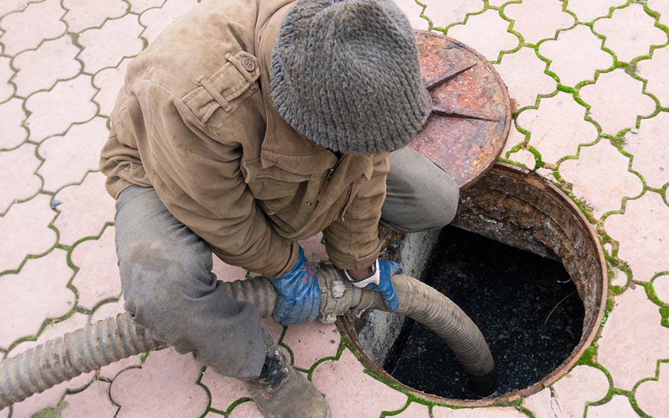 plombier débouchage canalisation Chars