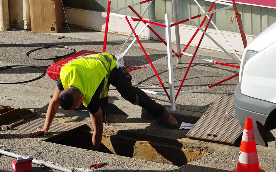plombier débouchage canalisation Chars