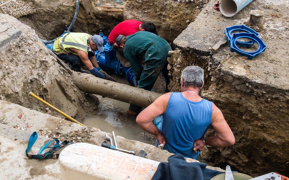 devis débouchage canalisation Ermont