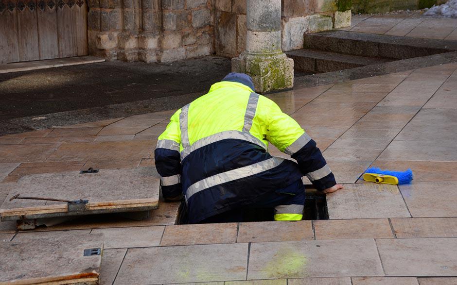 plombier débouchage canalisation Chars