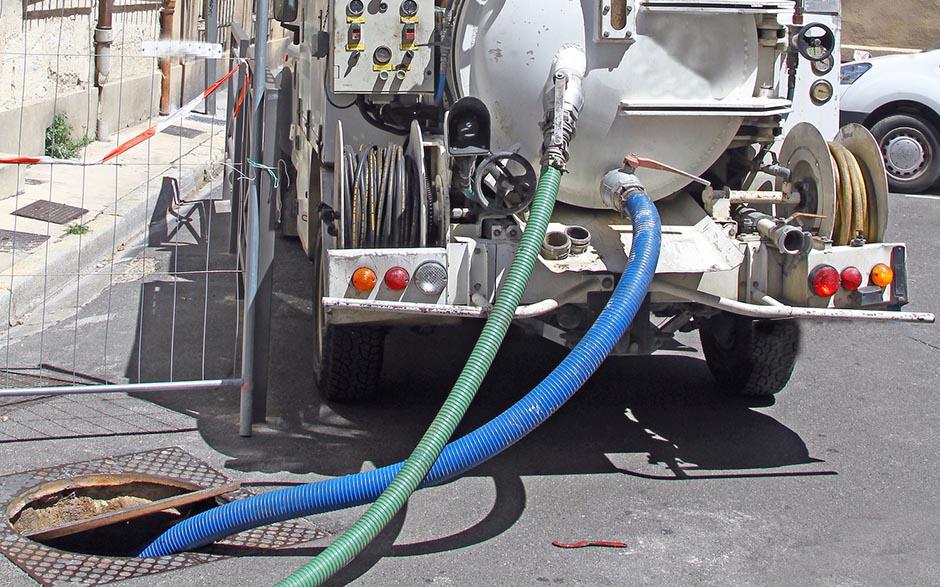 déboucher une canalisation Le Pecq