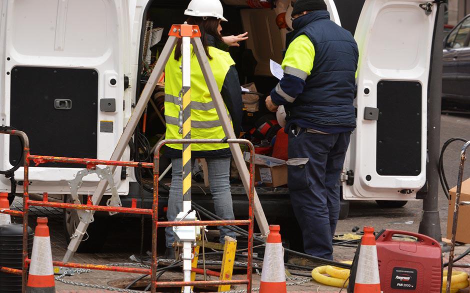 déboucher une canalisation Le Pecq